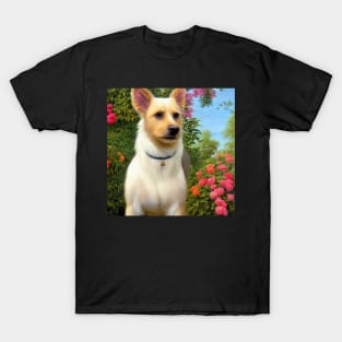 Hund T-Shirt